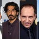 From left to right: Benedict Cumberbatch (Presley Ann/Getty Images for Netflix), Dev Patel (Gareth Cattermole/Getty Images), Ralph Fiennes (Dimitrios Kambouris/Getty Images), Ben Kingsley (Pascal Le Segretain/Getty Images)